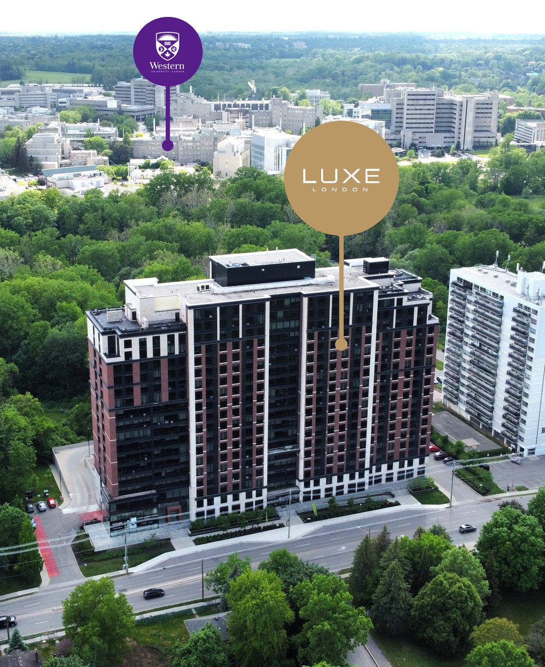 Luxe London Ontario