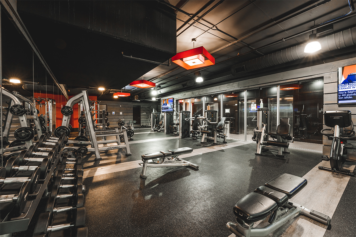 Luxe Gym