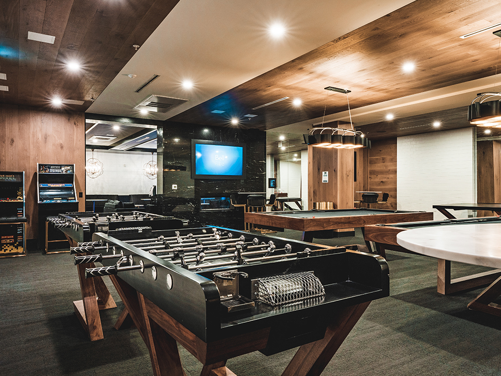Games Lounge